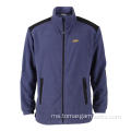 Jaket Fleece hangat dan bernafas